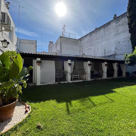 Jardin Bizcocheros Jerez de la Frontera Exteriör bild