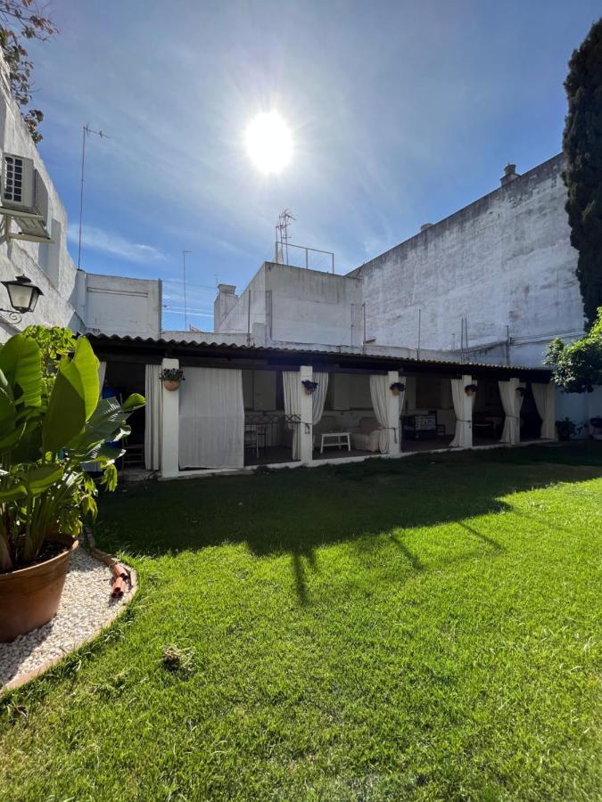 Jardin Bizcocheros Jerez de la Frontera Exteriör bild